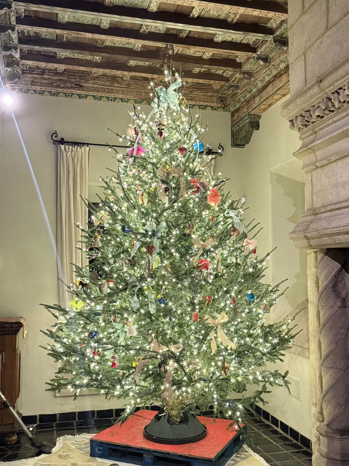 Holiday lighting