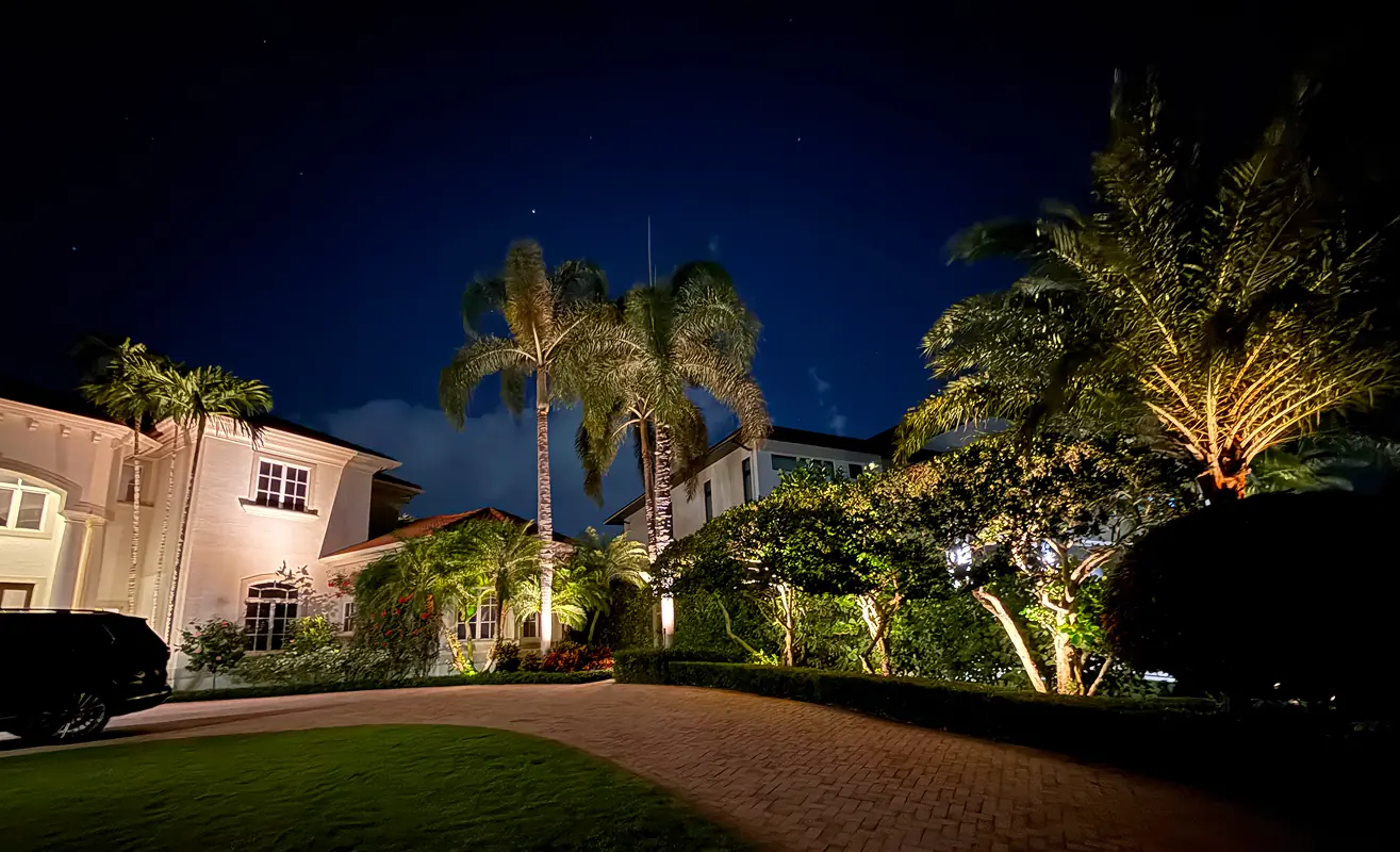 Landscape Lighting